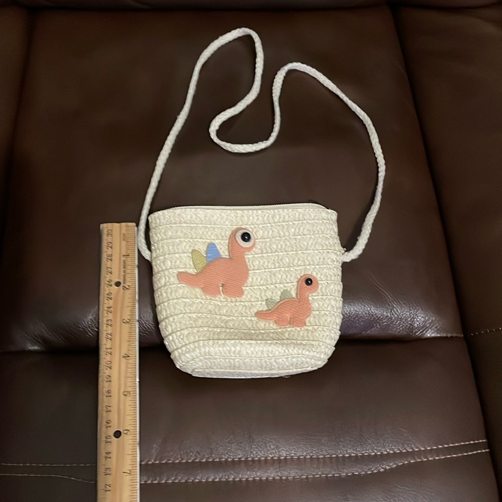 Kids cross body/purse
